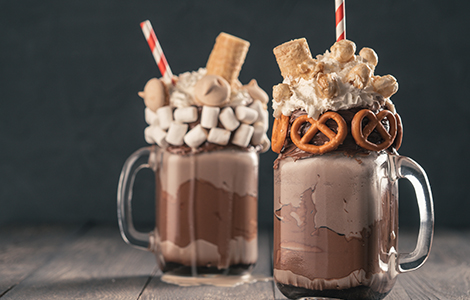 Milkshakes