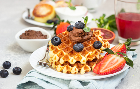 Waffles
